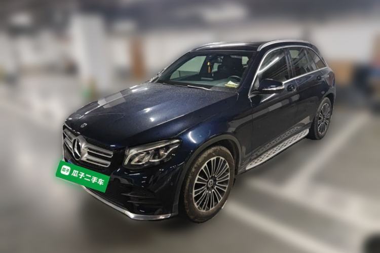 Mercedes-Benz GLC 2018 Facelifted GLC 260 4MATIC Dynamic Edition usado Guazi used car, China used car export, Used car for sale, Used cars, Cheapest cars for sale