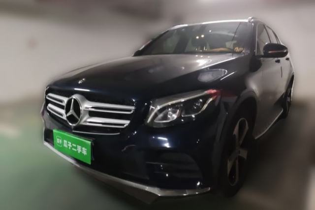 Used Mercedes-Benz GLC 2018 GLC 260 4MATIC Luxury Model