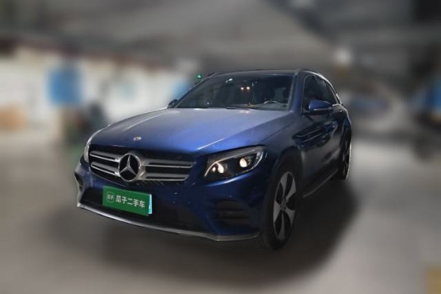 Used Mercedes-Benz GLC 2018 Refreshed GLC 300 4MATIC Dynamic Edition