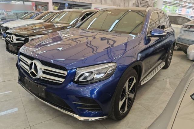 Used Mercedes-Benz GLC 2018 Facelift GLC 260 4MATIC Luxury Edition