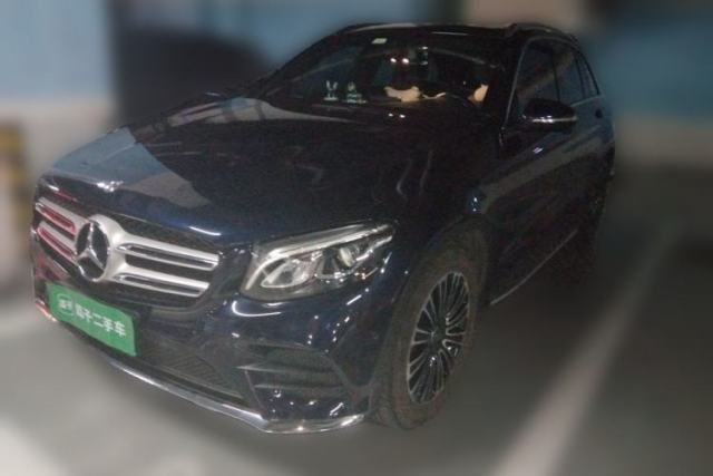 Used Mercedes-Benz GLC 2018 Facelifted GLC 260 4MATIC Dynamic Edition
