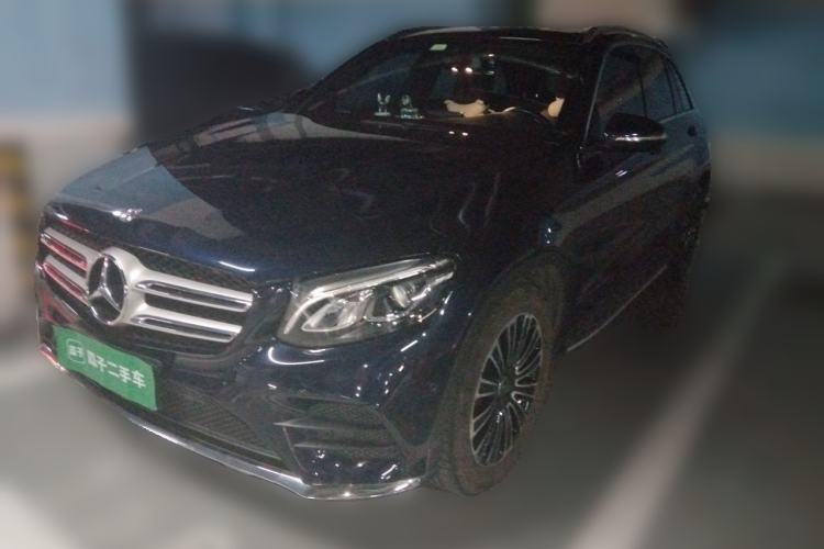 Used Mercedes-Benz GLC 2018 Facelifted GLC 260 4MATIC Dynamic Edition Guazi used car, China used car export, Used car for sale, Used  cars, Cheapest cars for sale