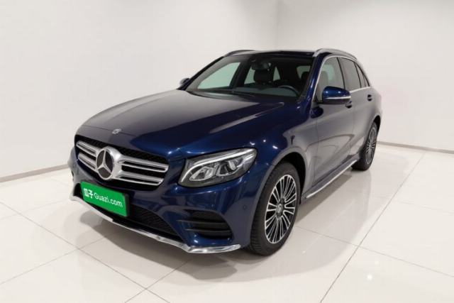 Used Mercedes-Benz GLC 2018 Facelifted GLC 260 4MATIC Dynamic Edition