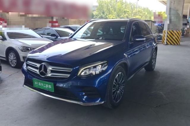 Used Mercedes-Benz GLC 2018 GLC 260 4MATIC Dynamic Edition