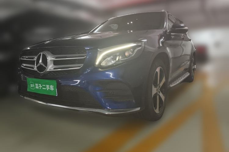 Gebrauchter Mercedes-Benz GLC 2018 Facelift GLC 260 4MATIC Luxury Edition Guazi used car, China used car export, Used car for sale, Used  cars, Cheapest cars for sale
