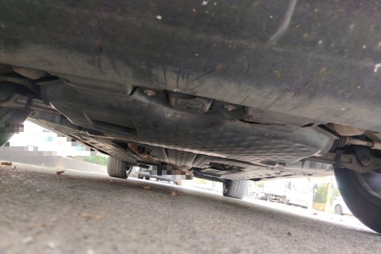 Used Mercedes-Benz GLC 2018 GLC 200 4MATIC Chassis Front