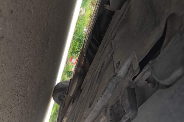 Used Mercedes-Benz GLC 2018 GLC 200 4MATIC Chassis Front Left