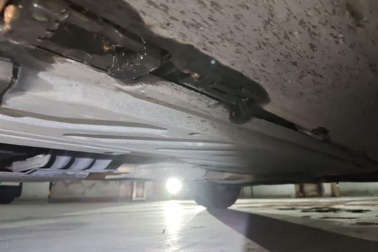Used Mercedes-Benz GLC 2018 GLC 260 4MATIC Luxury Model Chassis Front Left