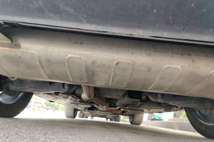 Used Mercedes-Benz GLC 2018 GLC 200 4MATIC Chassis Rear