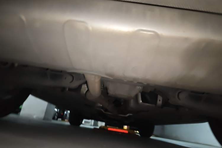 Used Mercedes-Benz GLC 2018 GLC 260 4MATIC Luxury Model Chassis Rear