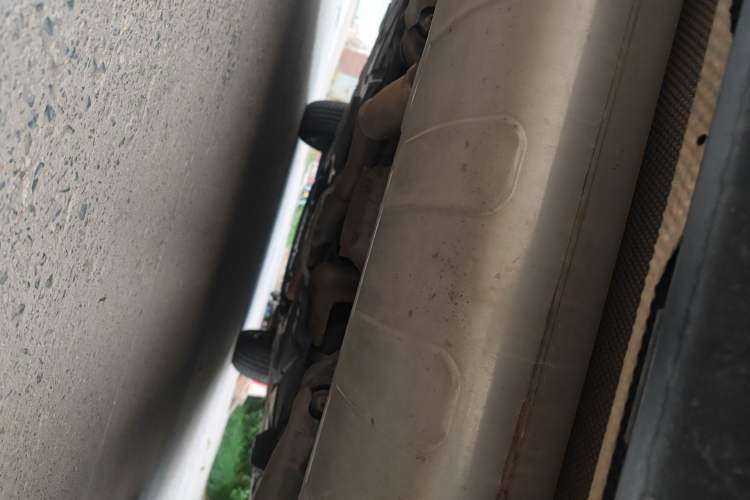 Used Mercedes-Benz GLC 2018 GLC 200 4MATIC Chassis Rear