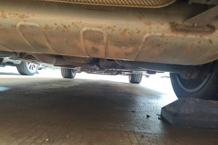 Used Mercedes-Benz GLC 2018 GLC 200 4MATIC Chassis Rear