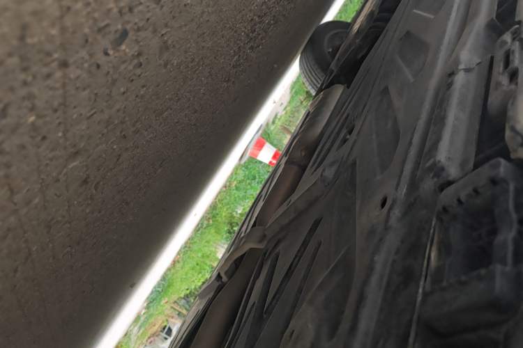 Used Mercedes-Benz GLC 2018 GLC 200 4MATIC Chassis Rear Left