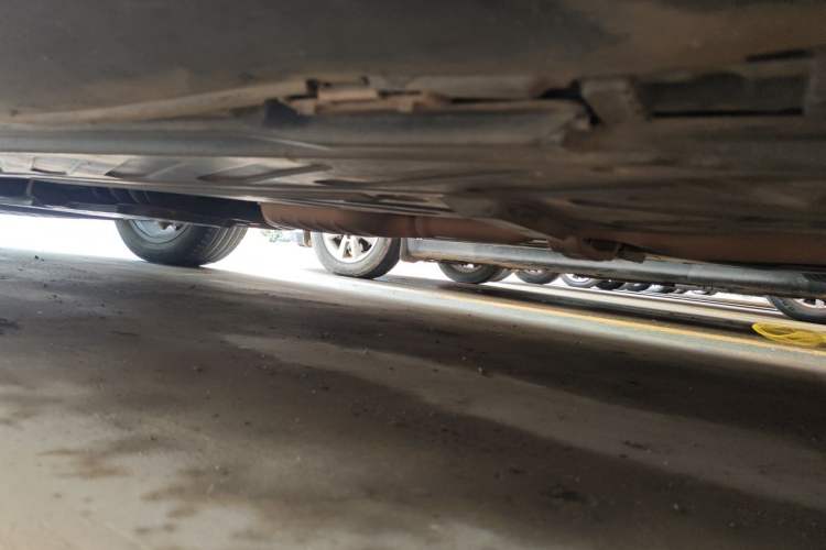 Used Mercedes-Benz GLC 2018 GLC 200 4MATIC Chassis Rear Left