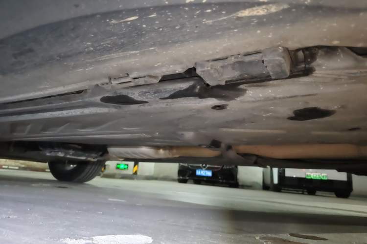 Used Mercedes-Benz GLC 2018 GLC 260 4MATIC Luxury Model Chassis Rear Left
