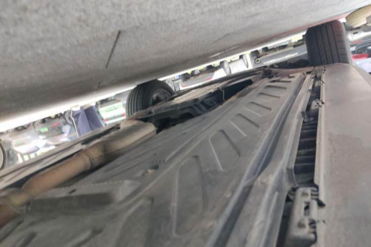 Used Mercedes-Benz GLC 2018 GLC 260 4MATIC Dynamic Edition Chassis Rear Left