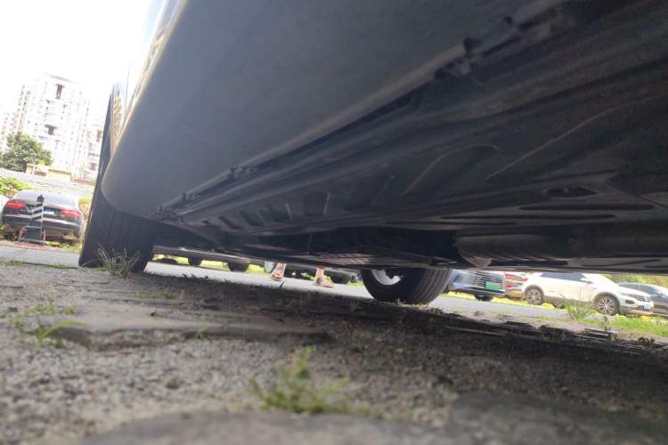 Used Mercedes-Benz GLC 2018 GLC 260 4MATIC Luxury Model Chassis Rear Left