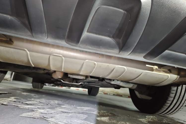 Used Mercedes-Benz GLC 2018 GLC 260 4MATIC Luxury Model Chassis Rear