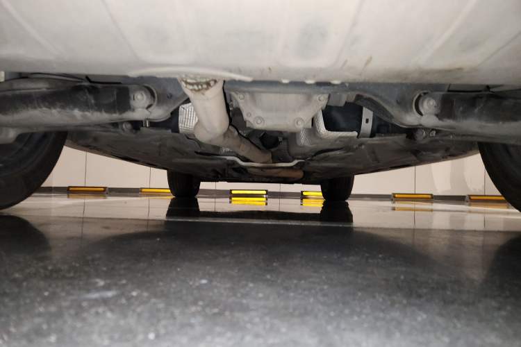 Used Mercedes-Benz GLC 2018 Facelifted GLC 260 4MATIC Dynamic Edition Chassis Rear