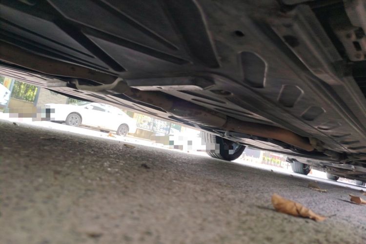 Used Mercedes-Benz GLC 2018 GLC 200 4MATIC Chassis Rear Right