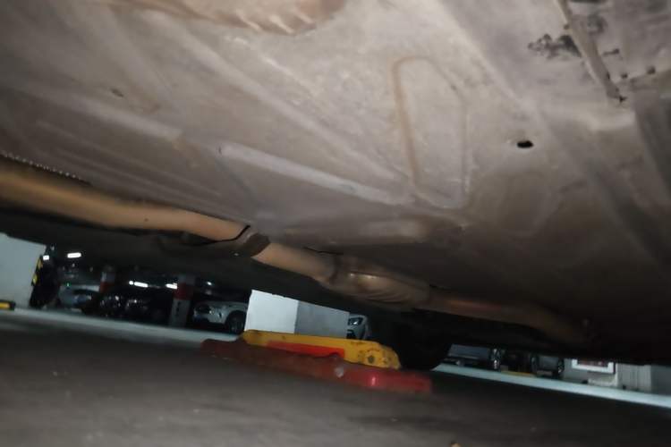 Used Mercedes-Benz GLC 2018 GLC 260 4MATIC Luxury Model Chassis Rear Right