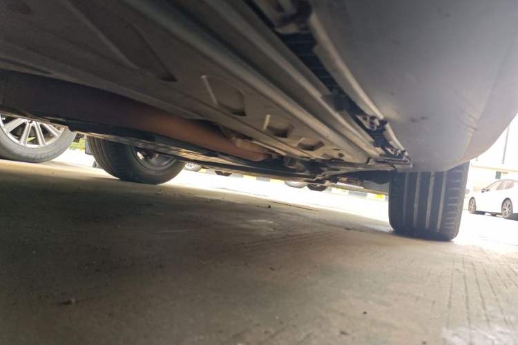Used Mercedes-Benz GLC 2018 GLC 200 4MATIC Chassis Rear Right