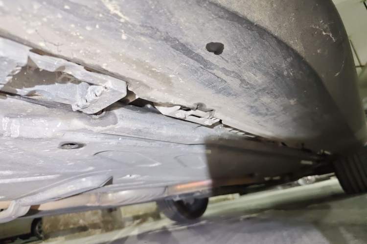Used Mercedes-Benz GLC 2018 GLC 260 4MATIC Luxury Model Chassis Rear Right
