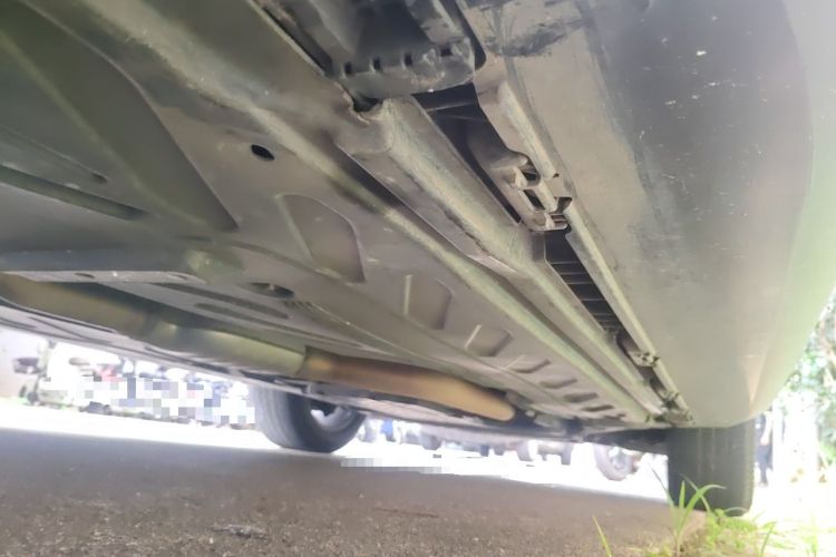 Used Mercedes-Benz GLC 2018 GLC 260 4MATIC Luxury Model Chassis Rear Right
