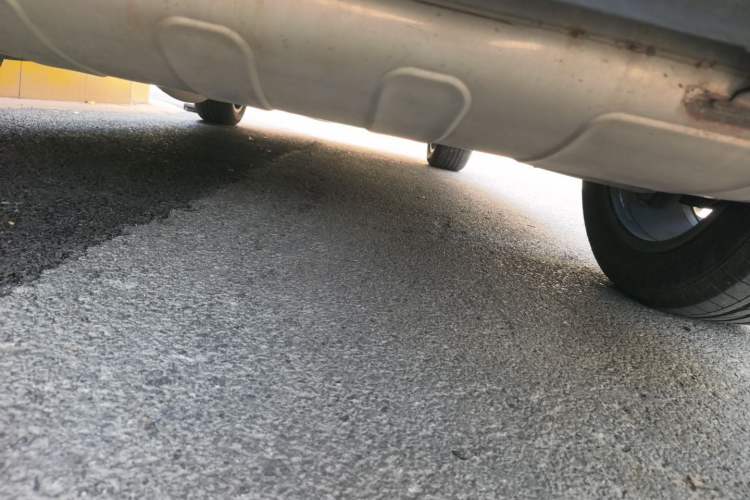 Used Mercedes-Benz GLC 2018 GLC 200 4MATIC Chassis Rear