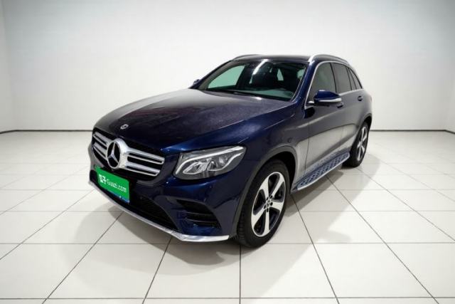 Used Mercedes-Benz GLC 2018 GLC 260 4MATIC Luxury Model