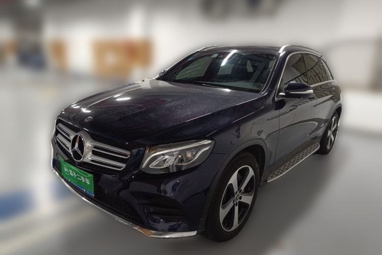 Used Mercedes-Benz GLC 2018 GLC 260 4MATIC Luxury Model Guazi used car, China used car export, Used car for sale, Used  cars, Cheapest cars for sale