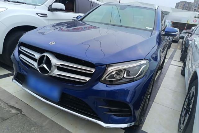 Used Mercedes-Benz GLC 2018 Facelifted GLC 260 4MATIC Dynamic Edition