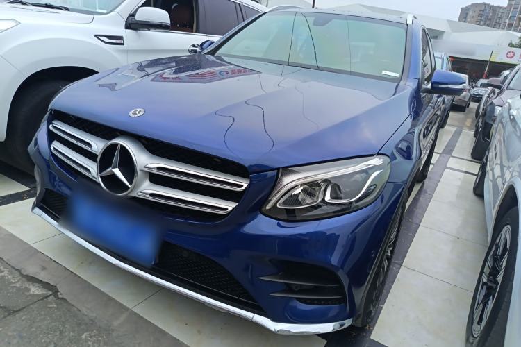 Used Mercedes-Benz GLC 2018 Facelifted GLC 260 4MATIC Dynamic Edition Guazi used car, China used car export, Used car for sale, Used  cars, Cheapest cars for sale