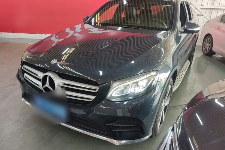 Used Mercedes-Benz GLC 2018 Facelift GLC 260 4MATIC Luxury Edition Guazi used car, China used car export, Used car for sale, Used  cars, Cheapest cars for sale