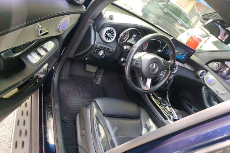 Used Mercedes-Benz GLC 2018 GLC 200 4MATIC Driver Seat