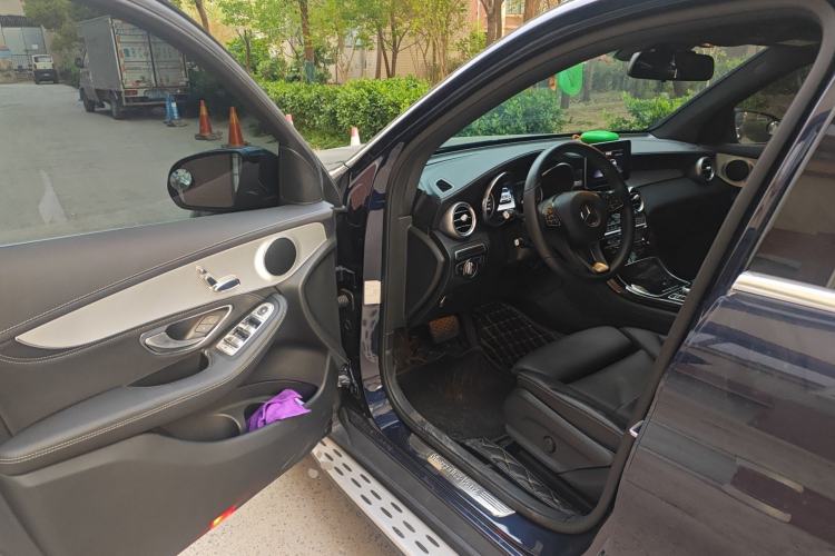 Used Mercedes-Benz GLC 2018 GLC 200 4MATIC Driver Seat