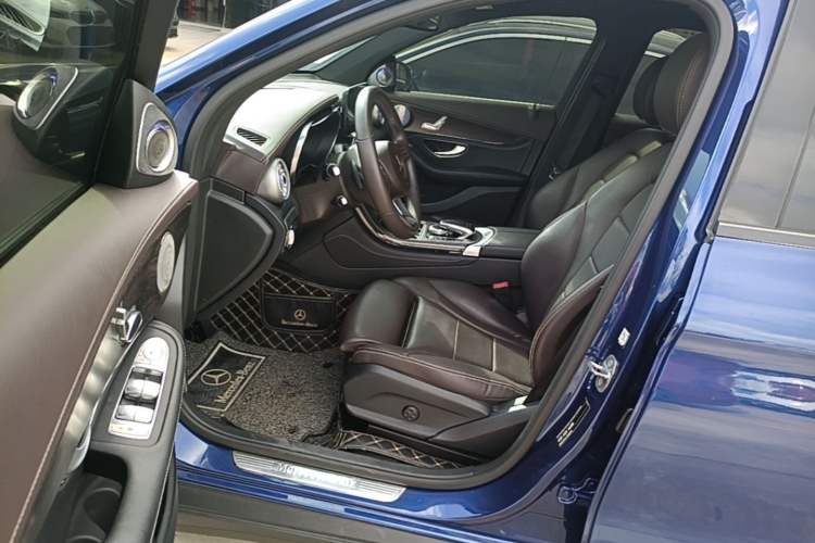 Used Mercedes-Benz GLC 2018 GLC 200 4MATIC Driver Seat