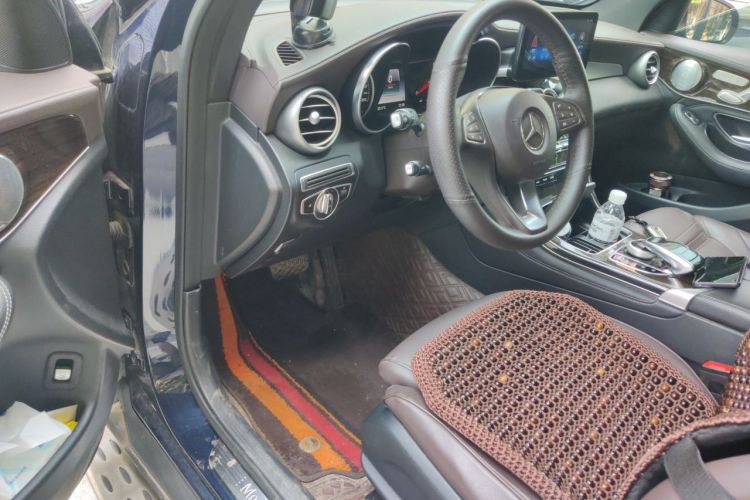 Used Mercedes-Benz GLC 2018 GLC 260 4MATIC Dynamic Edition Driver Seat