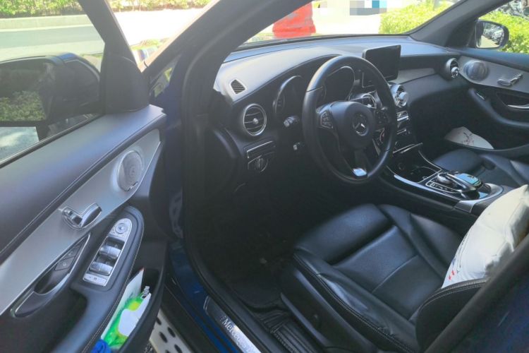 Used Mercedes-Benz GLC 2018 GLC 200 4MATIC Driver Seat