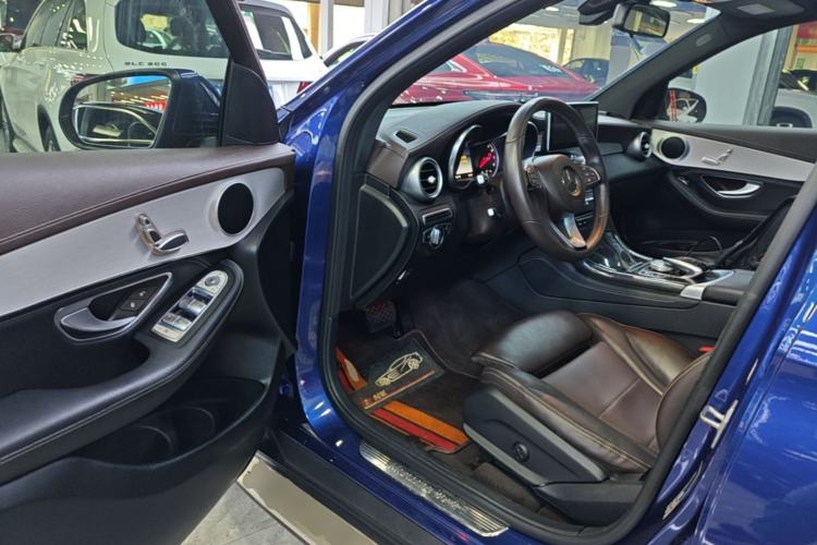 Used Mercedes-Benz GLC 2018 GLC 200 4MATIC Driver Seat