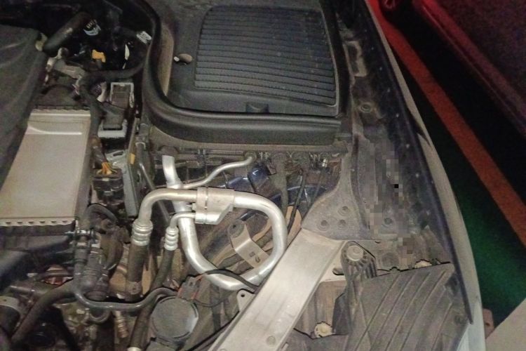 Used Mercedes-Benz GLC 2018 Facelifted GLC 260 4MATIC Dynamic Edition Engine Bay Left