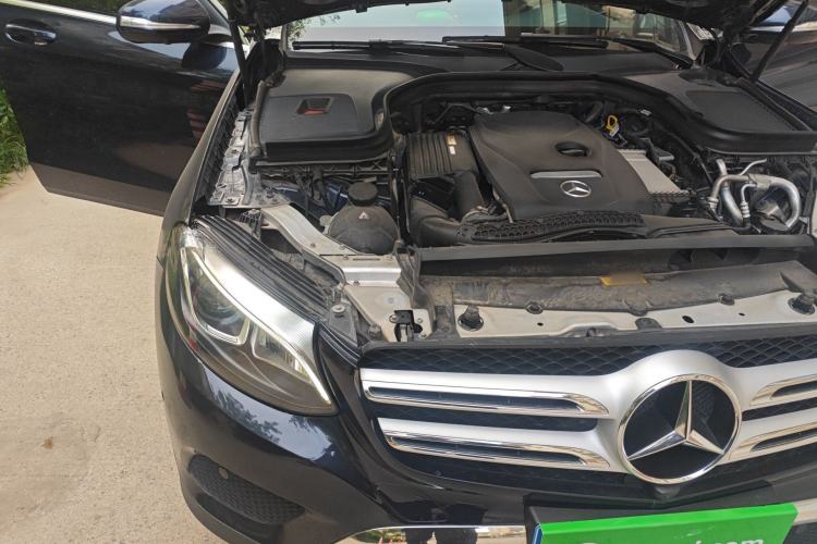 Used Mercedes-Benz GLC 2018 GLC 200 4MATIC Engine Bay Right