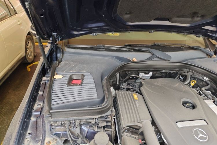 Used Mercedes-Benz GLC 2018 GLC 200 4MATIC Engine Bay Right