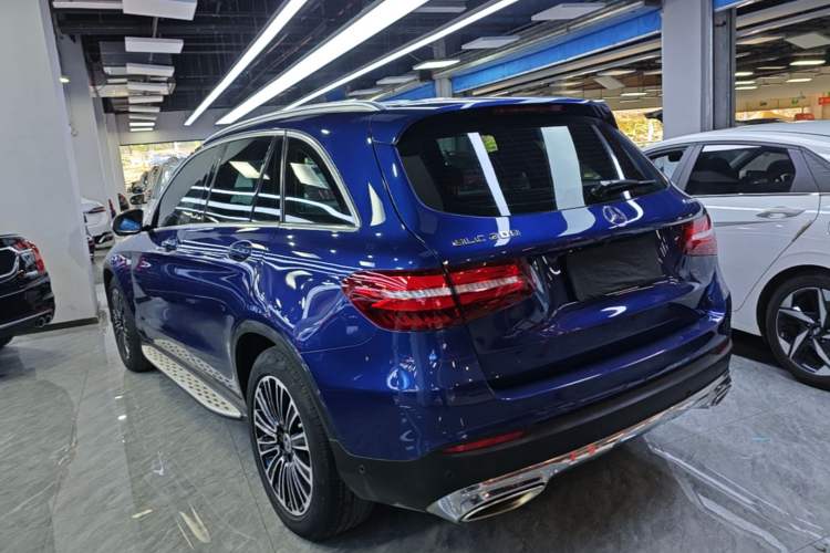 Used Mercedes-Benz GLC 2018 GLC 200 4MATIC Exterior 1