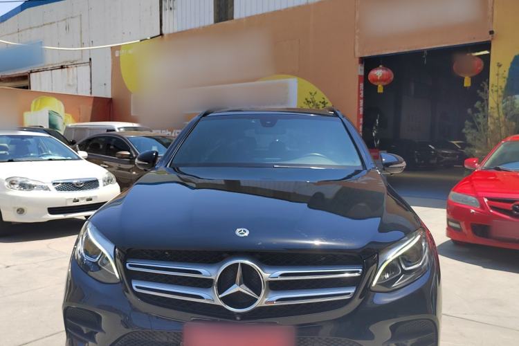 Used Mercedes-Benz GLC 2018 GLC 260 4MATIC Dynamic Edition Exterior 4