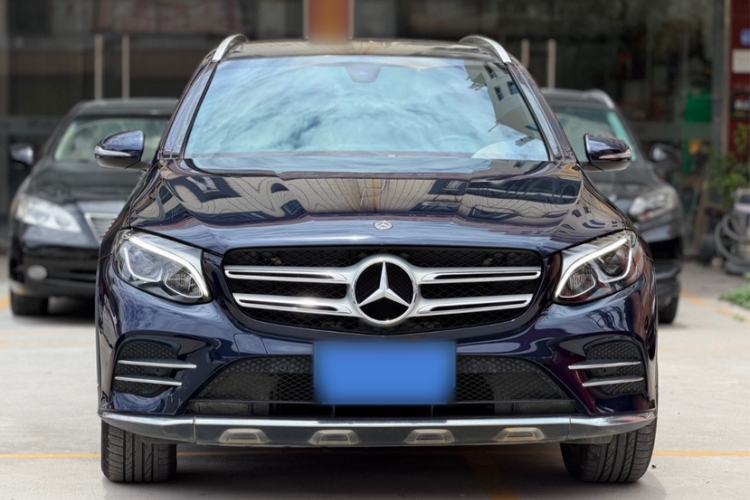 Used Mercedes-Benz GLC 2018 GLC 260 4MATIC Dynamic Edition Exterior 4