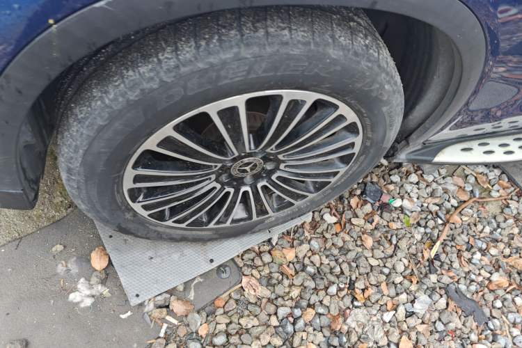 Used Mercedes-Benz GLC 2018 GLC 200 4MATIC Exterior 4