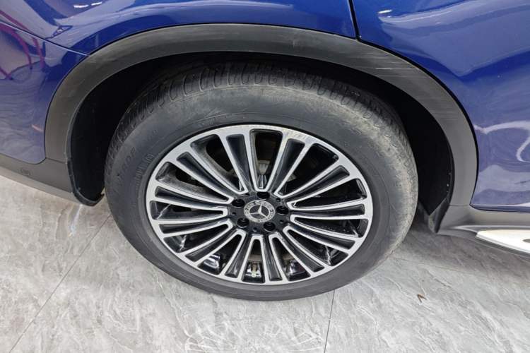 Used Mercedes-Benz GLC 2018 GLC 200 4MATIC Exterior 4