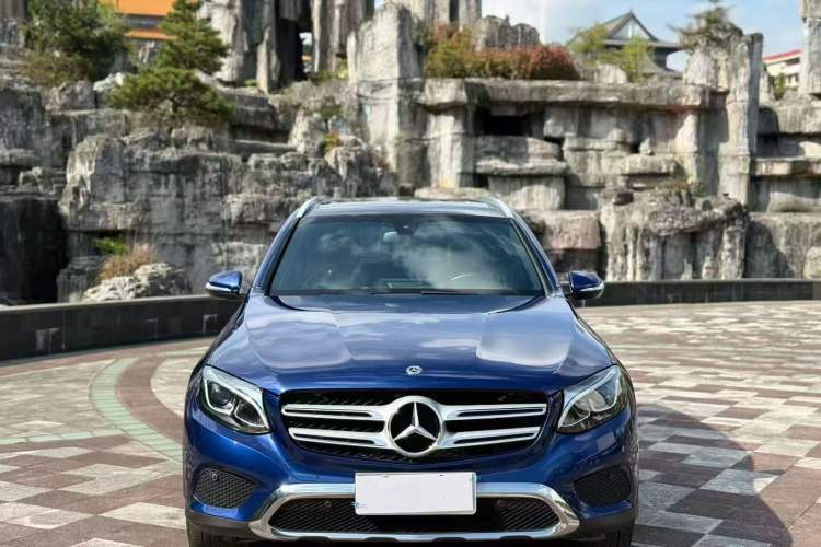 Used Mercedes-Benz GLC 2018 GLC 200 4MATIC Exterior 5