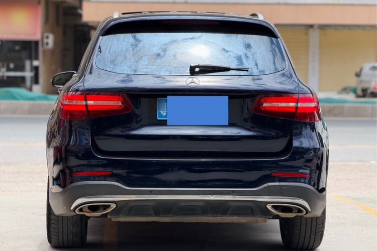 Used Mercedes-Benz GLC 2018 GLC 260 4MATIC Dynamic Edition Exterior 6